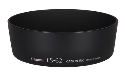Canon ES-62 Gegenlichtblende Bild 01
