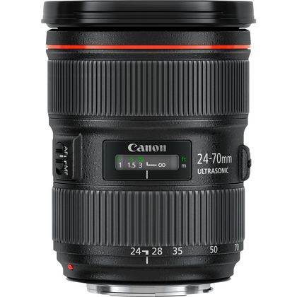Canon EF 24-70 f2,8 L II USM Bild 01