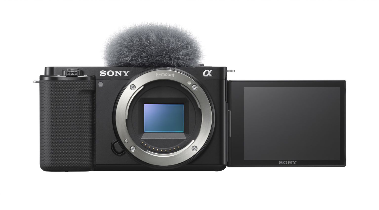 Sony ZV-E10 Gehäuse schwarz (ZVE10BDI.EU) Bild 01