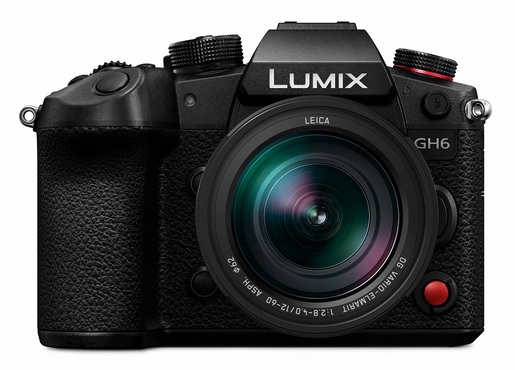 Panasonic Lumix GH6 inkl. Leica 12-60mm f2.8-4.0 Bild 01