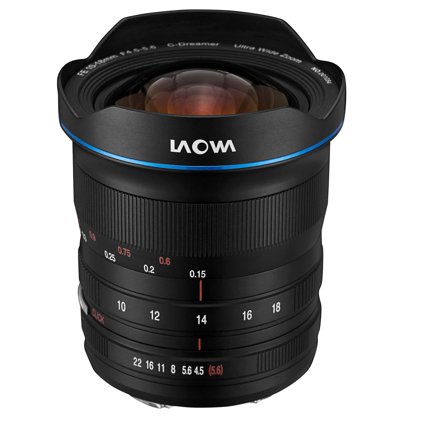 LAOWA 10-18mm f/4.5-5.6 Zoom für Nikon Z Bild 01