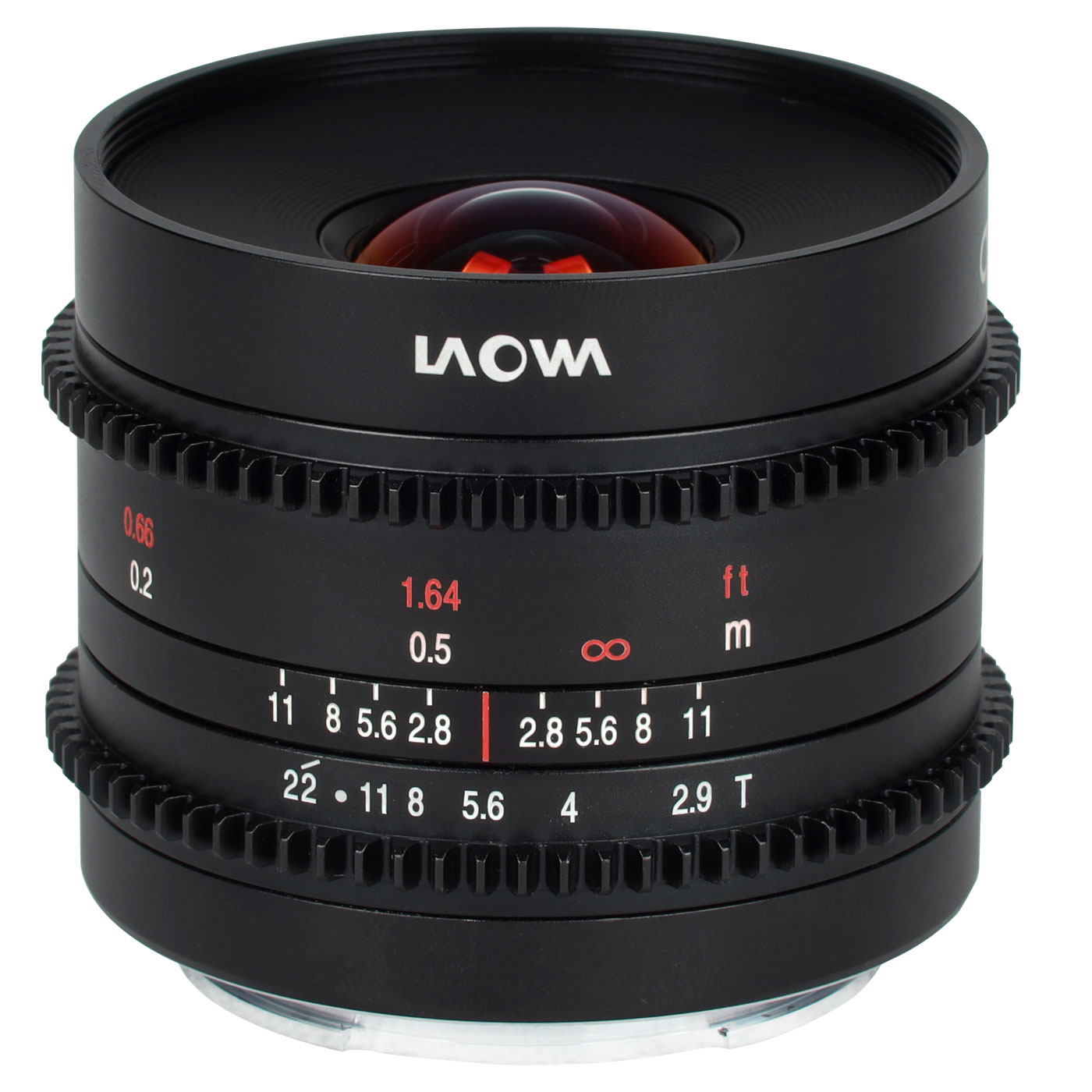 LAOWA 9mm T2,9 Zero-D Cine für MFT Bild 01