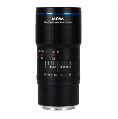 LAOWA 100mm f2,8 2:1 Ultra Macro APO für Canon RF Bild 01
