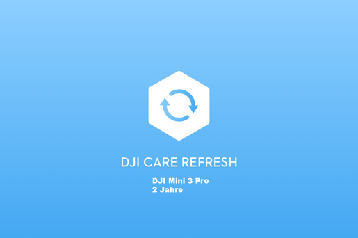 DJI Care Refresh für Mini 3 Pro 2 Jahre Bild 01