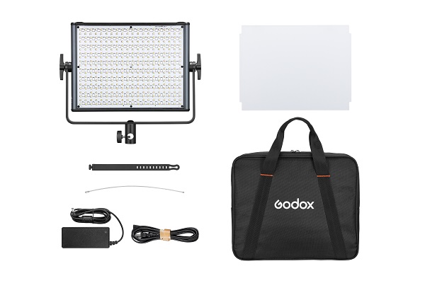 Godox LDX50R LED Panel Light Bi-Color RGBWW Bild 03