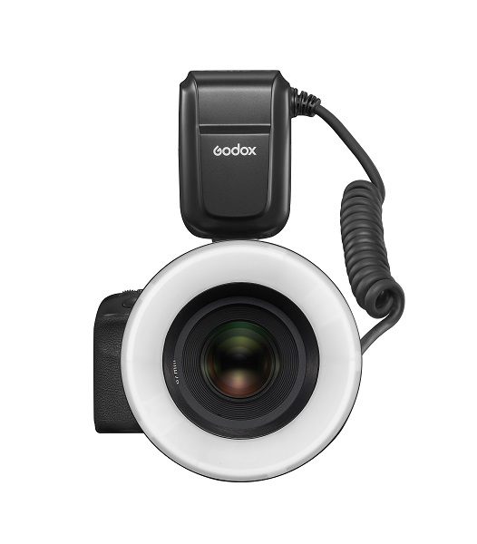 Godox MF-R76C TTL Macro Ring Flash Canon Bild 01