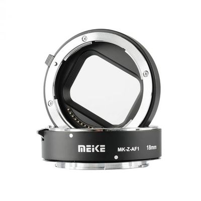 Meike Extension Tube Set AF für Nikon Z Bild 01