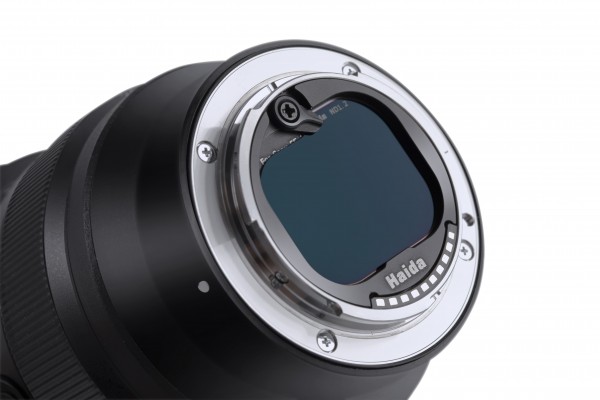 Haida Rear Lens ND Kit Sony FE 12-24mm/2,8 GM Bild 01