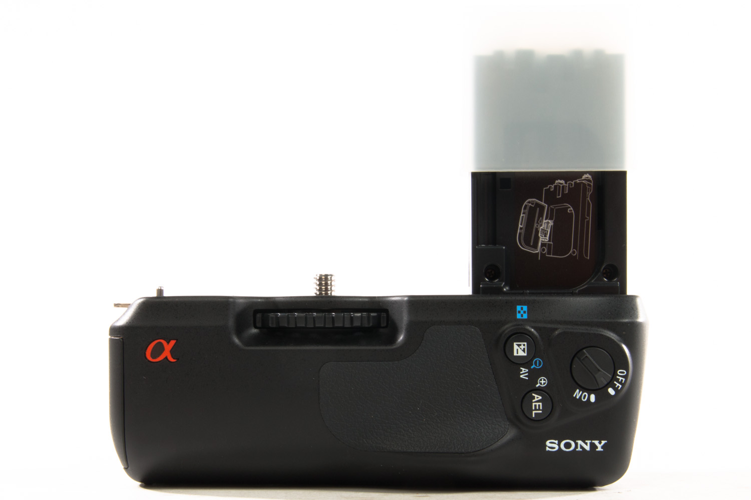 Sony VG-B50AM Batteriegriff gebraucht Bild 01