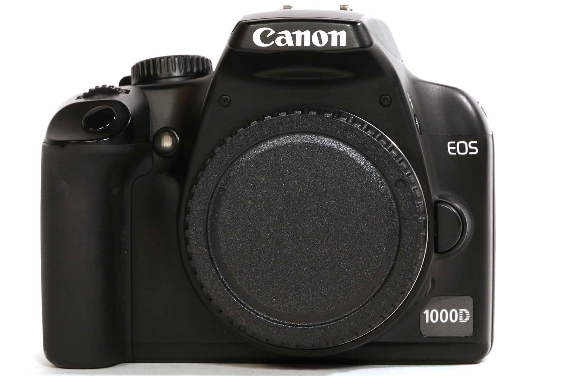 Canon EOS 1000D geb. Bild 01