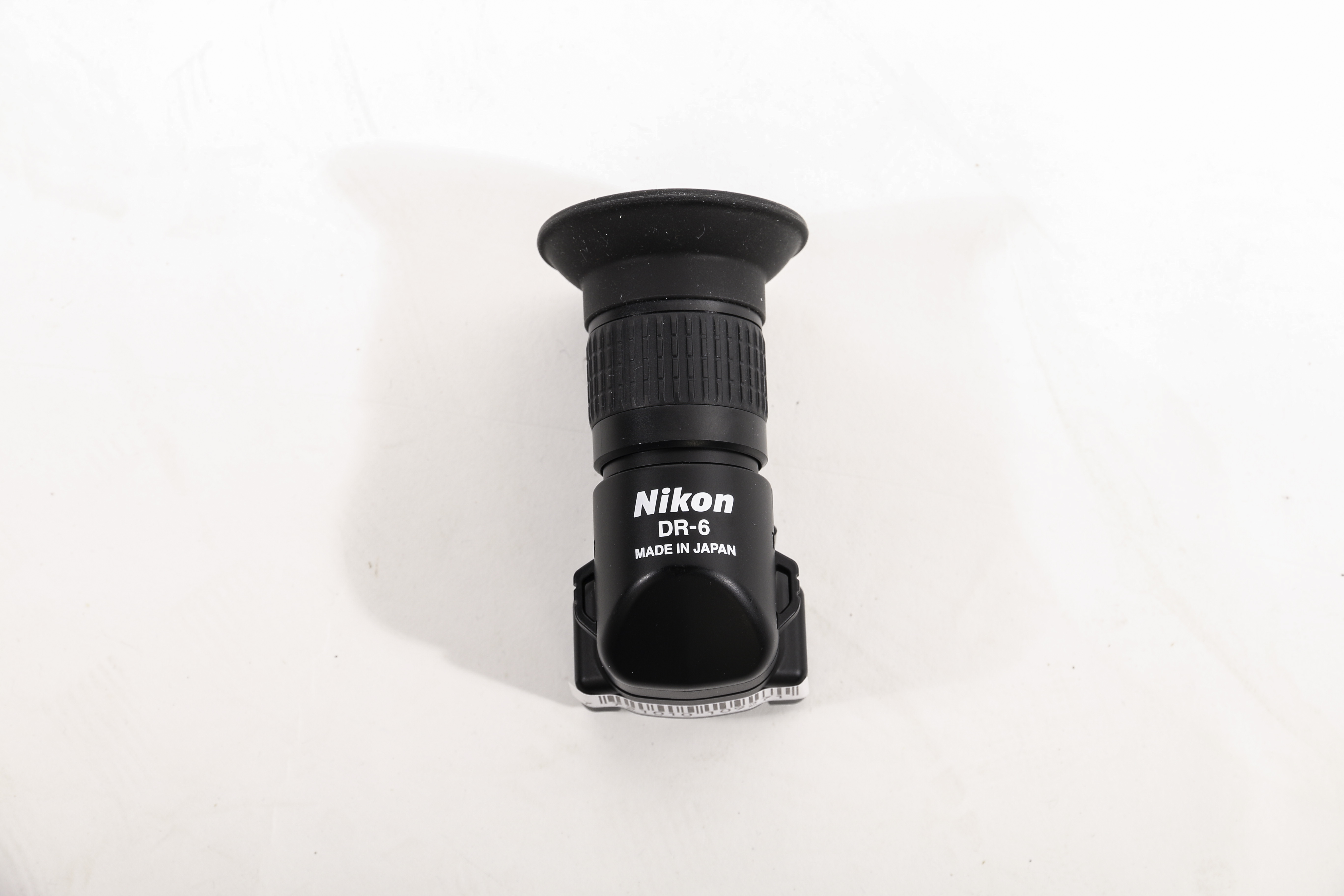 Nikon DR-6 Winkelsucher für eckiges Okkular gebr. Bild 01