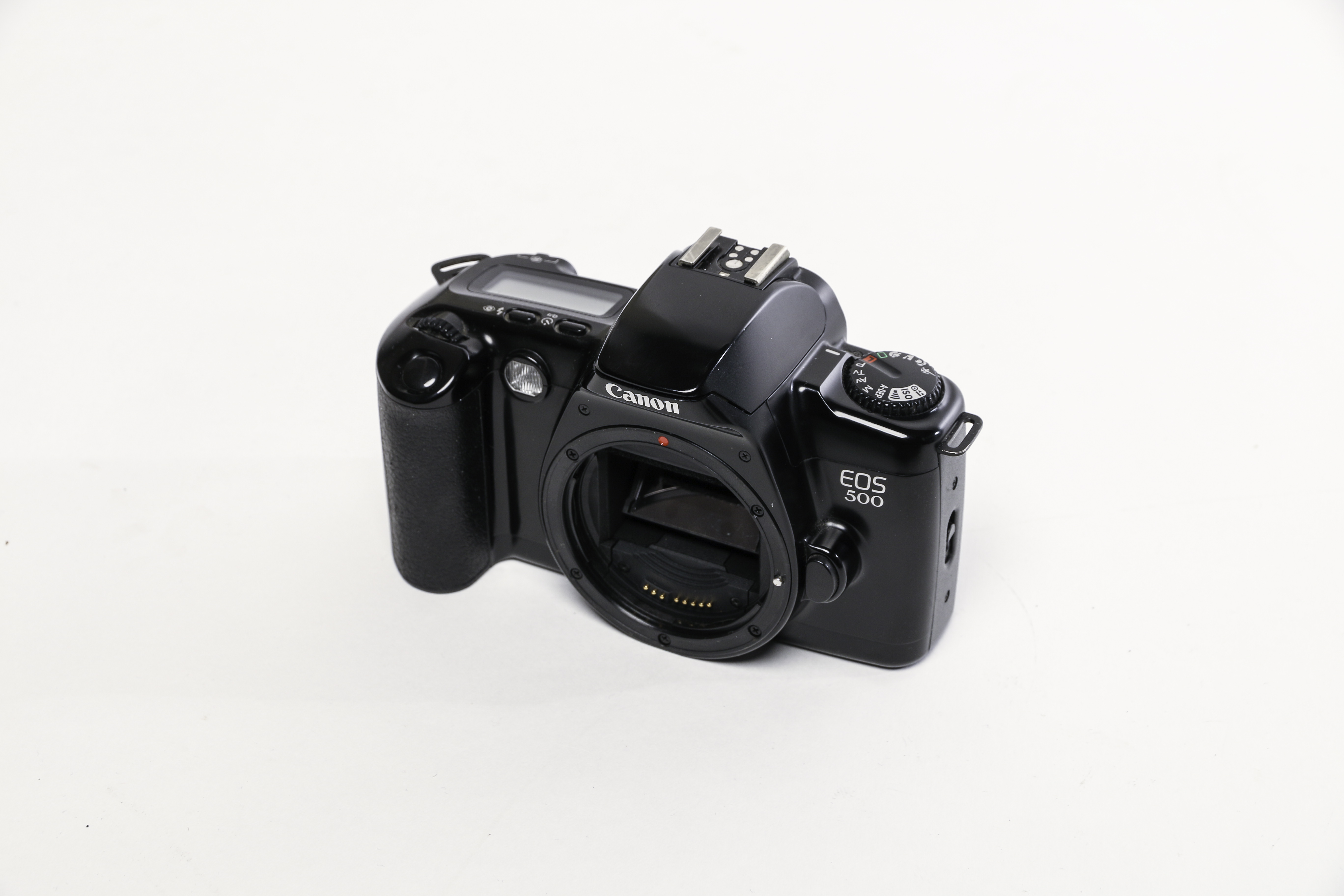 Canon EOS 500 Analog gebraucht