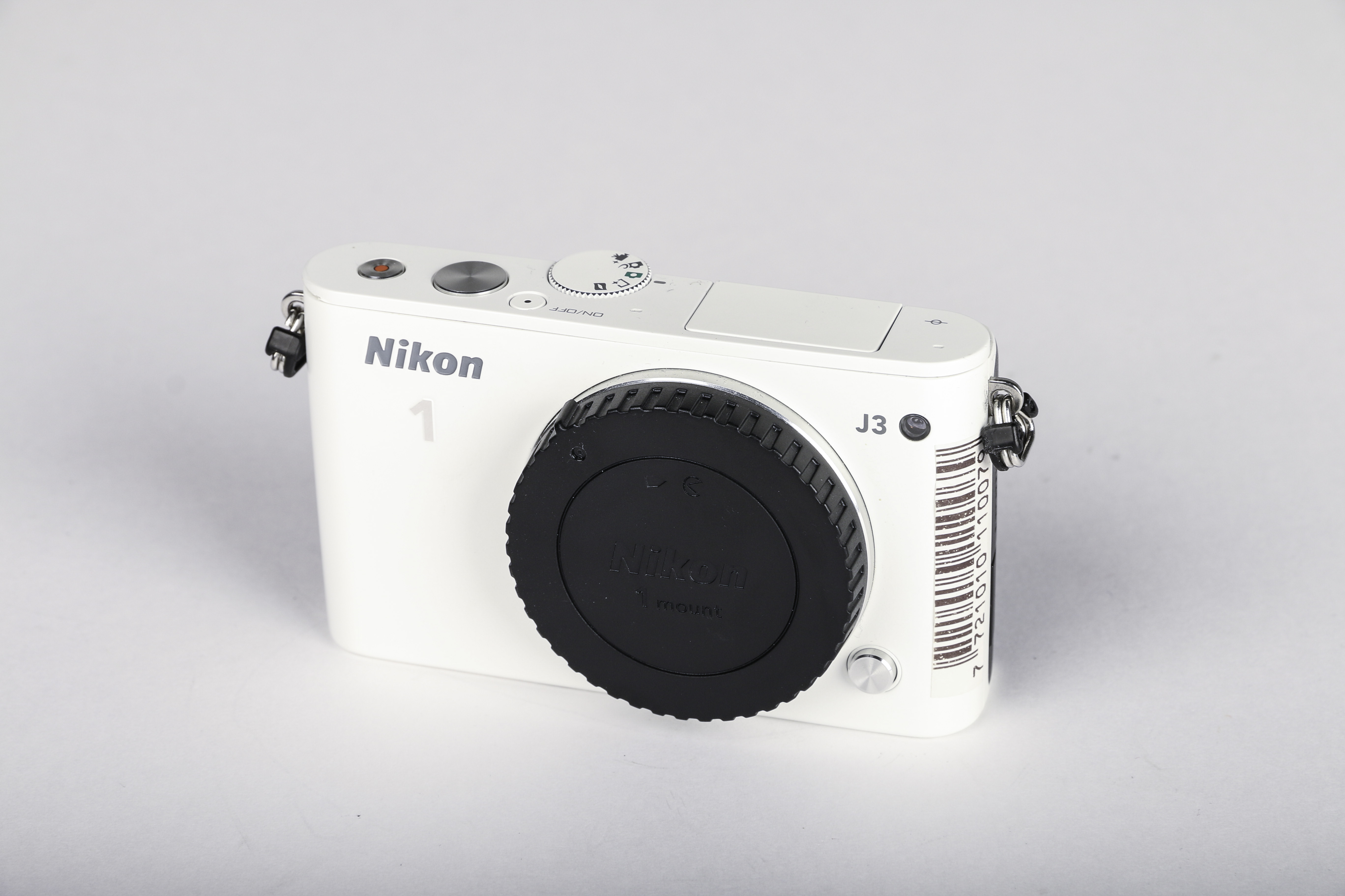 Nikon 1 J3 gebraucht