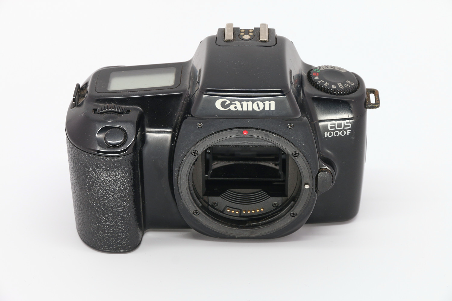 Canon EOS 1000F gebraucht Bild 01