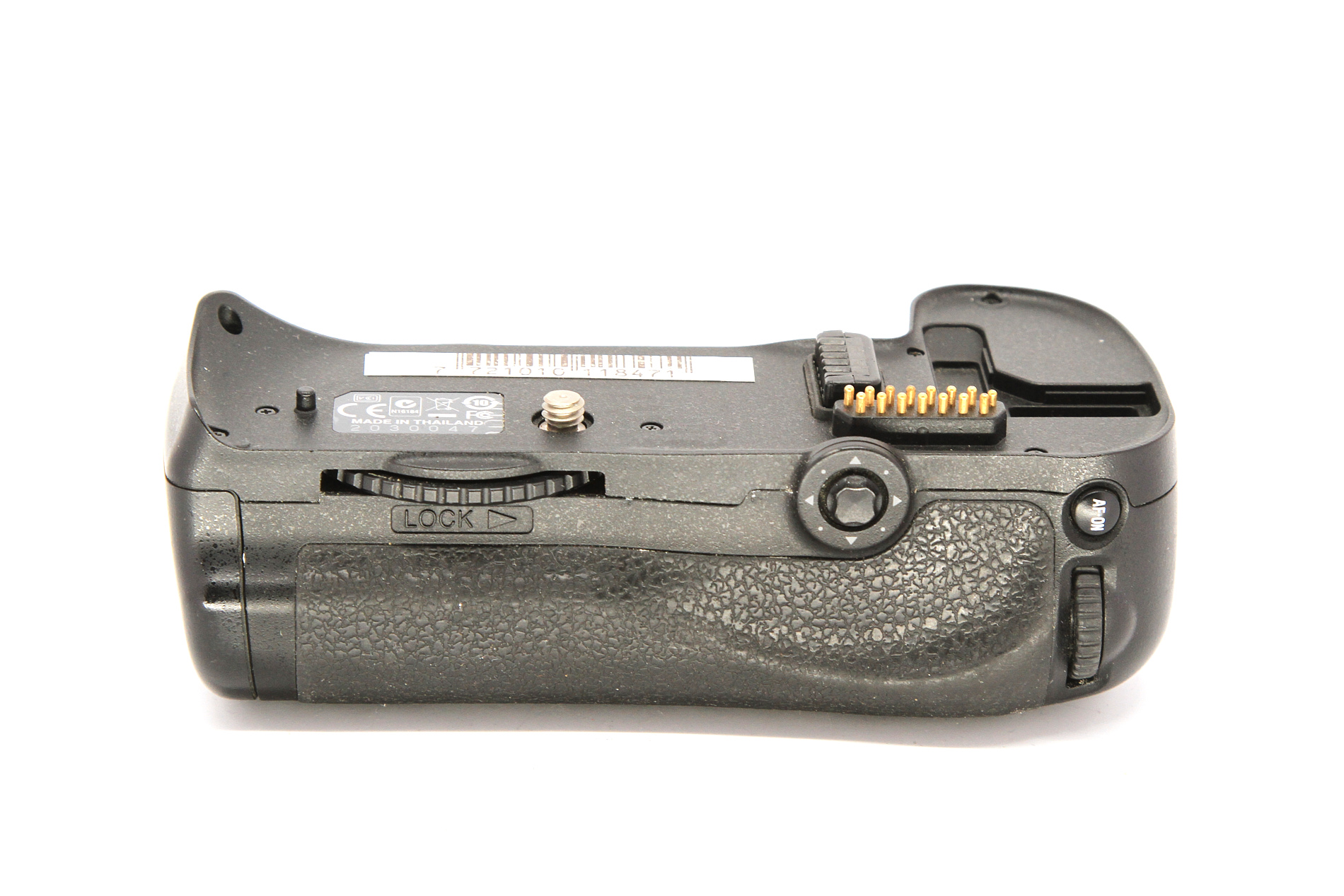 Nikon MB-D10 Batteriegriff gebraucht
