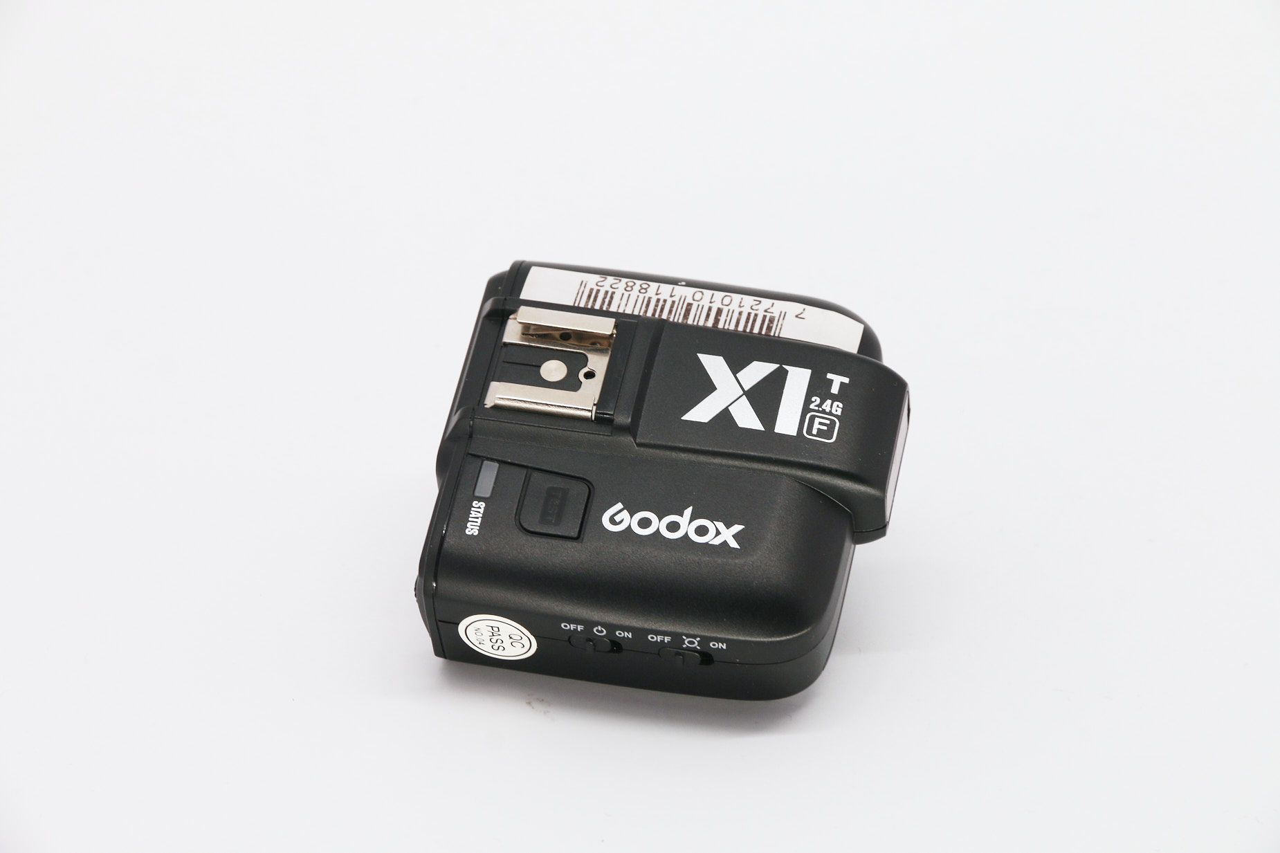 Godox X1 T funkauslöser für Fuji gebraucht Bild 01