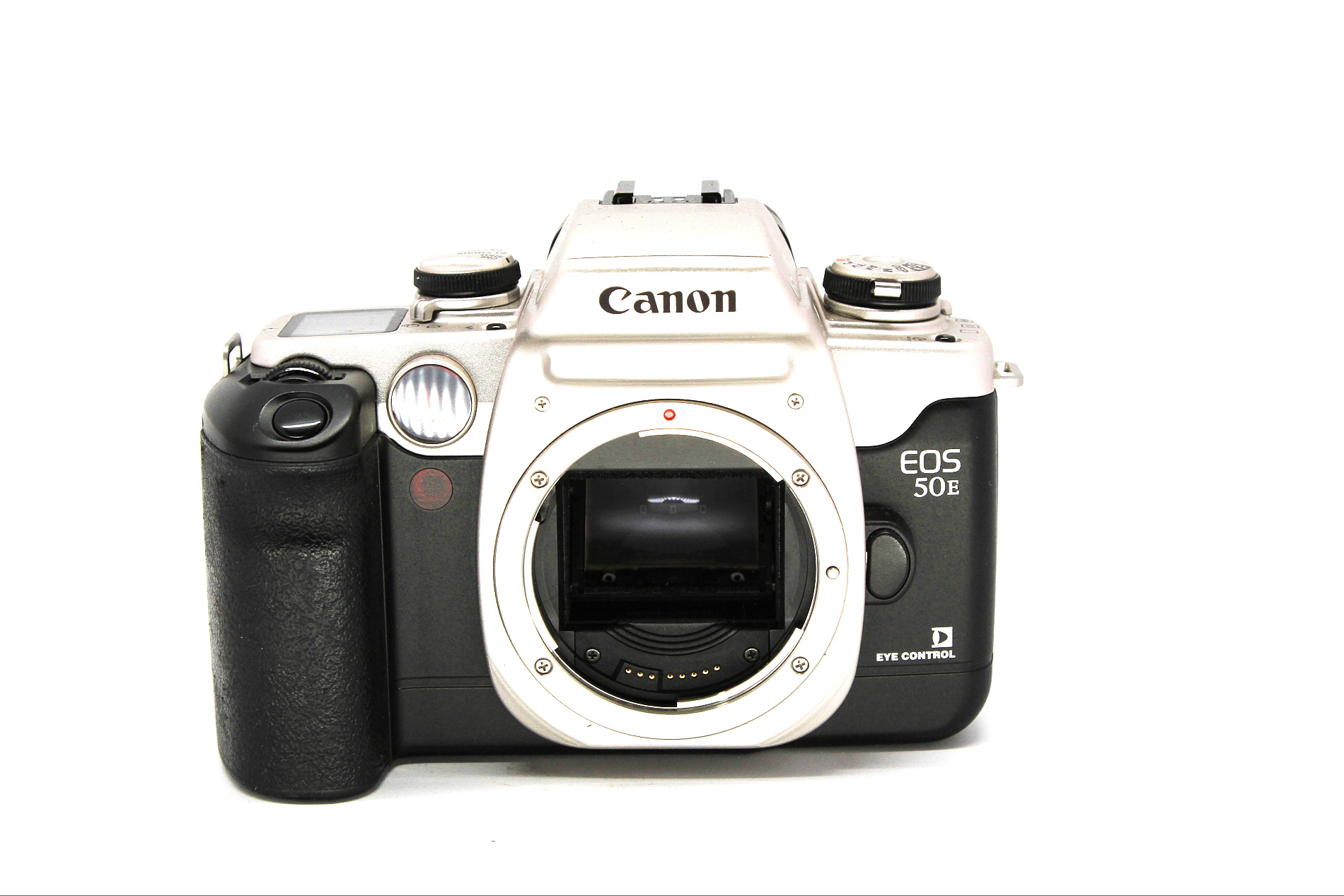 Canon EOS 50E Analog gebraucht Bild 01