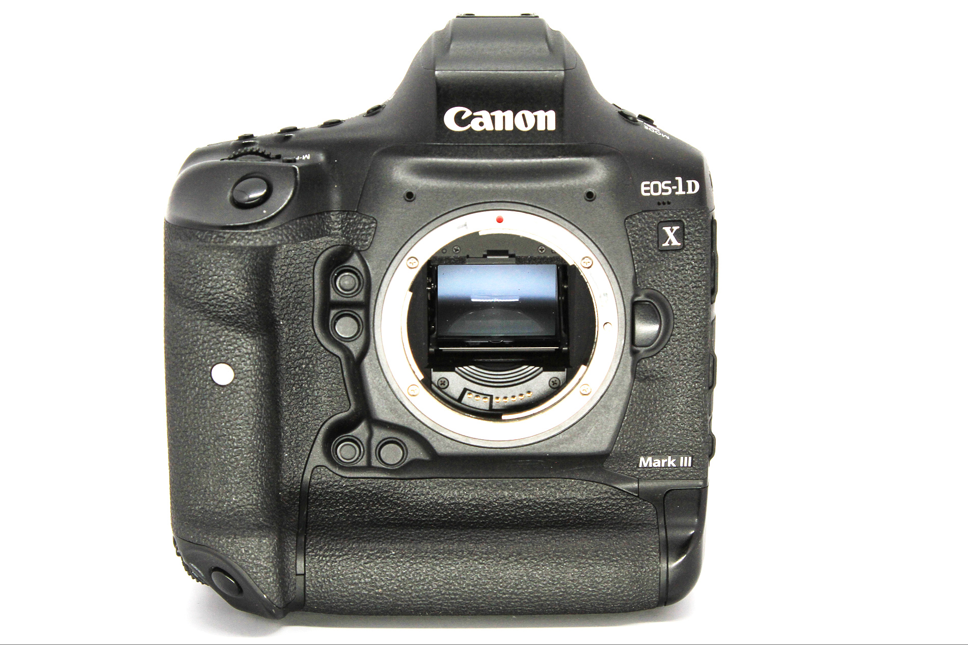 Canon EOS 1DX III gebraucht Bild 01
