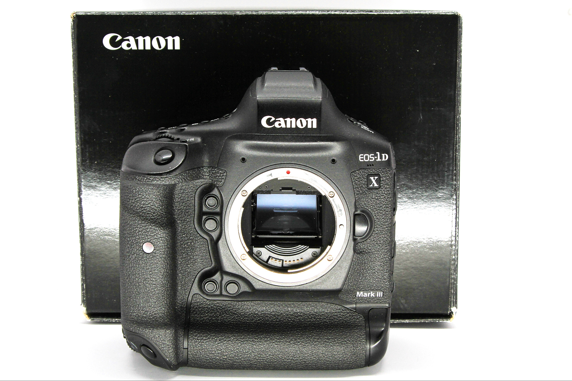 Canon EOS 1DX III gebraucht Bild 07