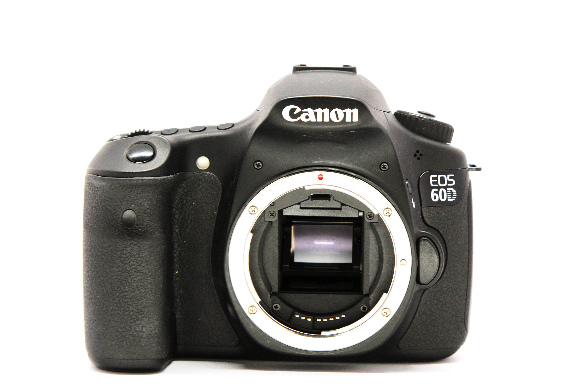 Canon 60D gebraucht Bild 01