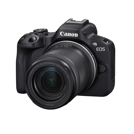 Canon EOS R50 + RF 18-150mm 3.5-6.3 Kit Bild 01