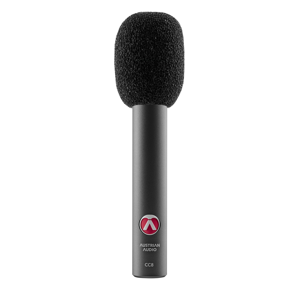 Austrian Audio CC8 Stereo Set Mikrofone Bild 04