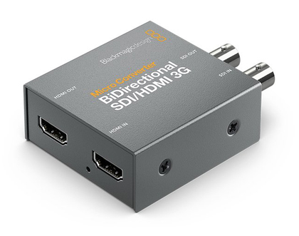 Blackmagic Micro Converter BiDirect SDI/HDMI Bild 01