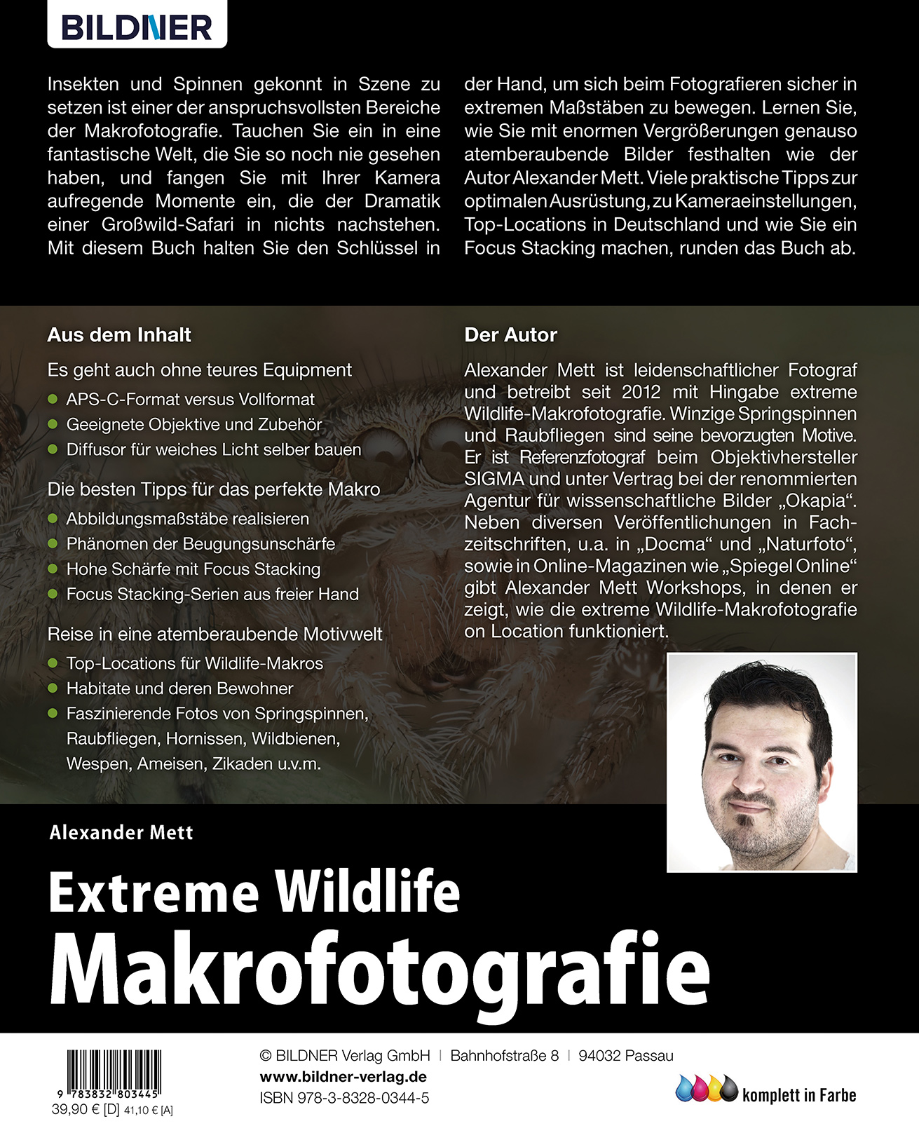 Bildner Extreme Wildlife Makrofotografie Bild 02