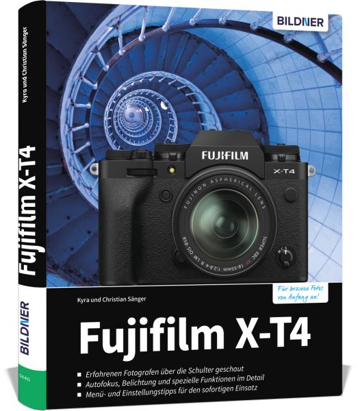 Bildner Fujifilm X-T4 Buch Bild 01