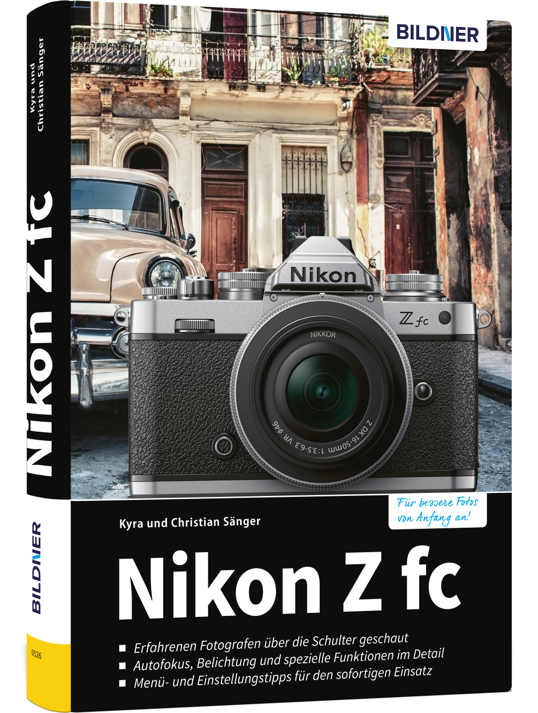 Bildner Nikon Z fc Fachbuch Bild 01