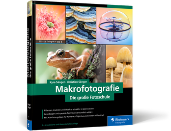 Rheinwerk Makrofotografie Buch Bild 01